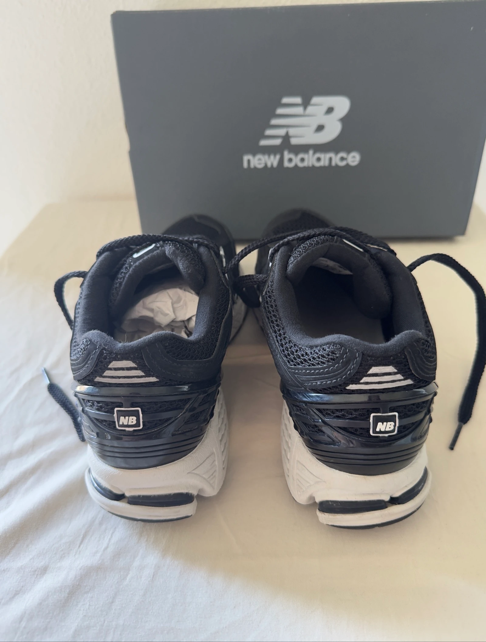 New Balance 1906R M1906RFB zwarte sneakers – Maat 41 – photo 3